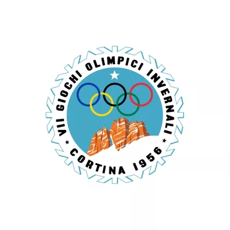 Cortina d’Ampezzo 1956