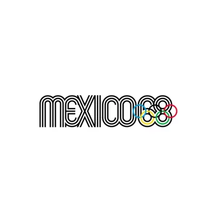 Mexico City 1968