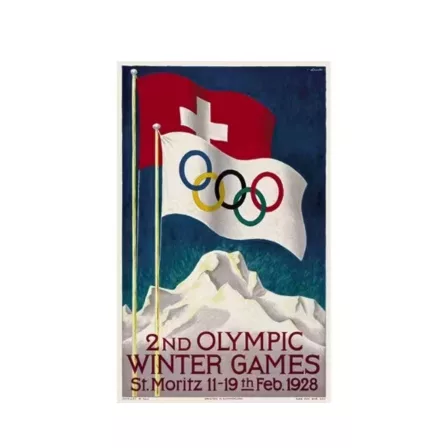 St. Moritz 1928