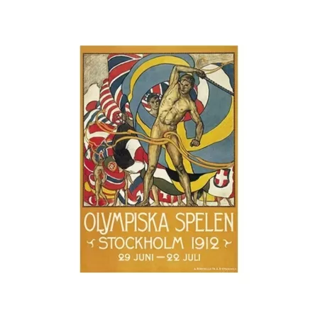 Tukholma 1912