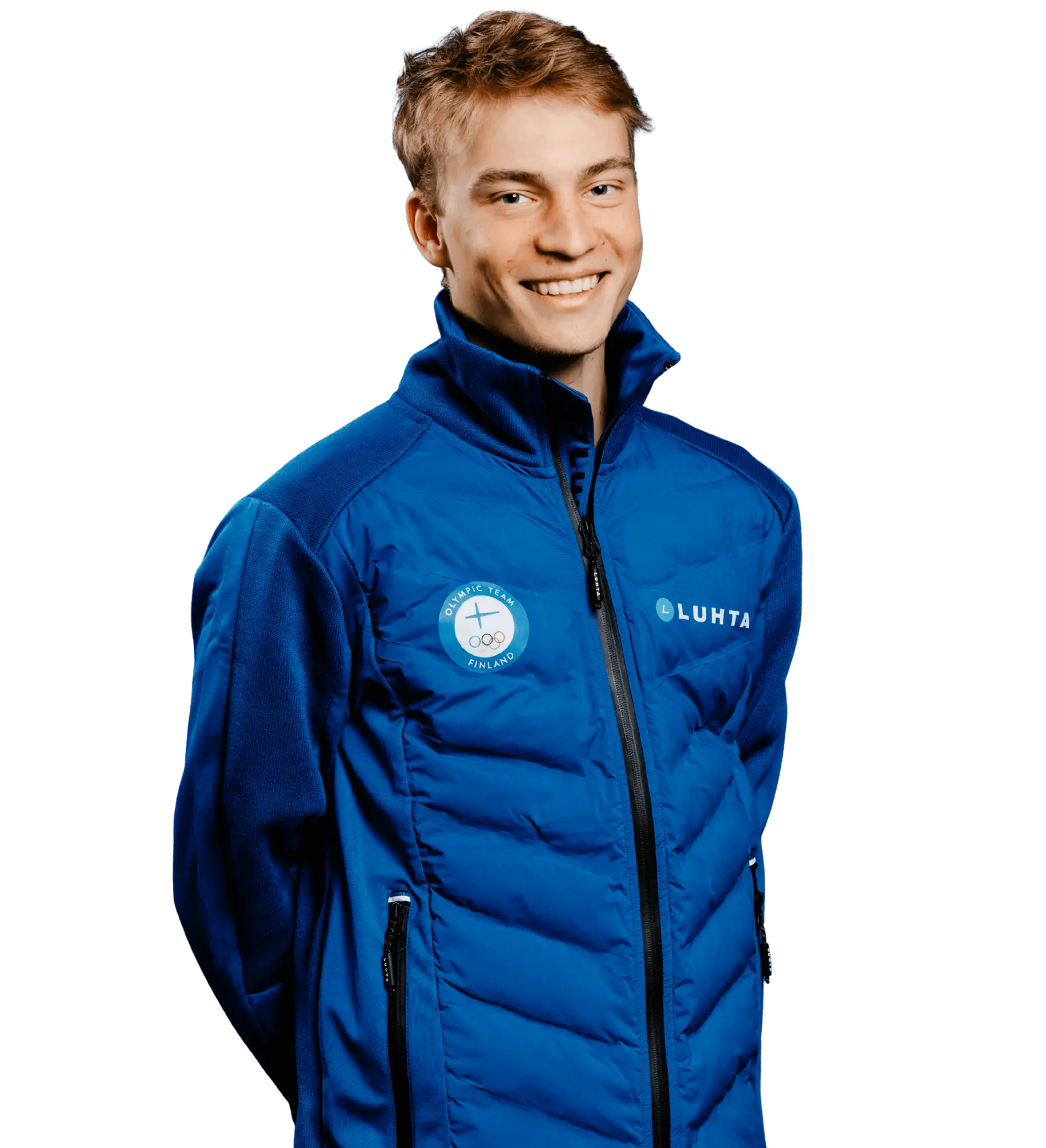 Vilho Palosaari Olympiakomitea