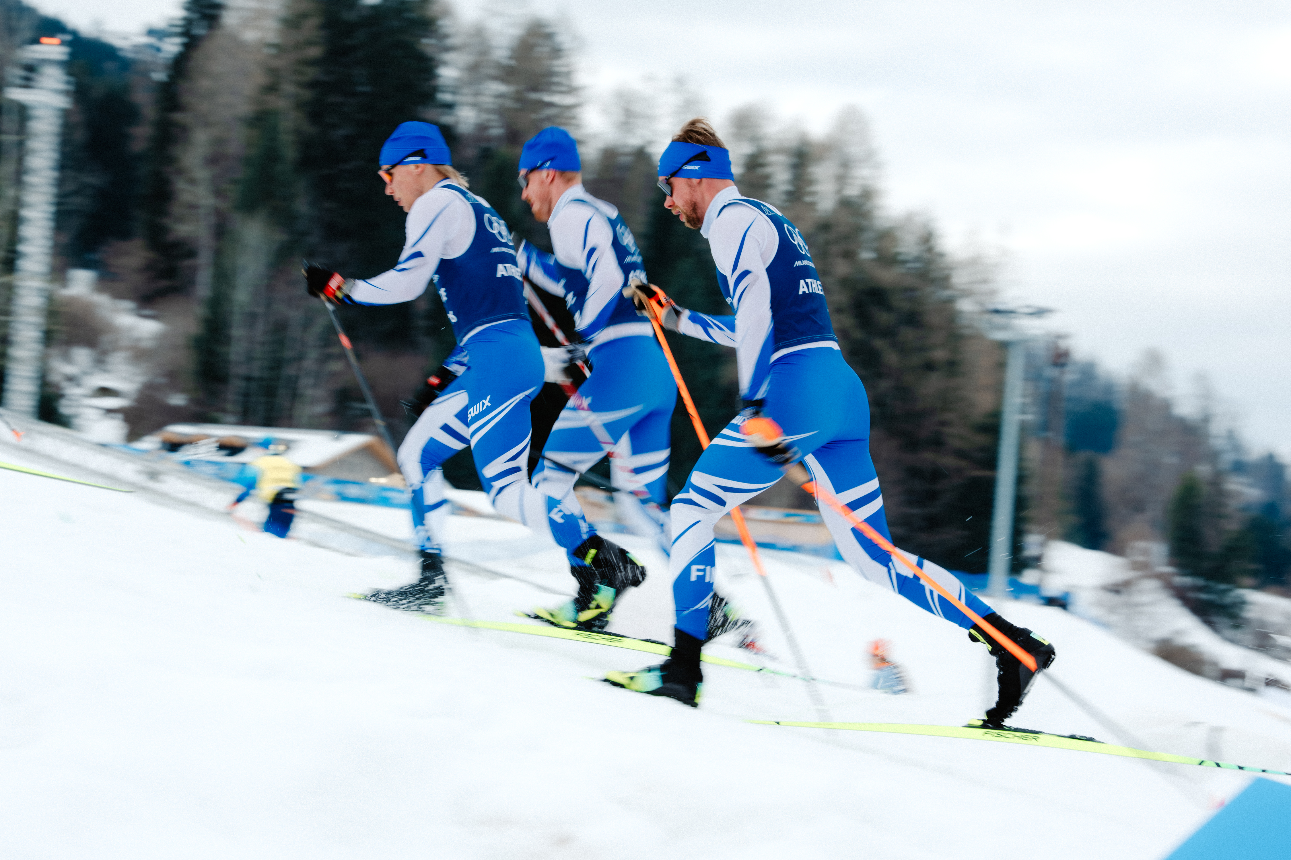 Vahvuutena osaaminen – olympiavalmennuskeskukset rakentavat suomalaisen urheilun kilpailuetua