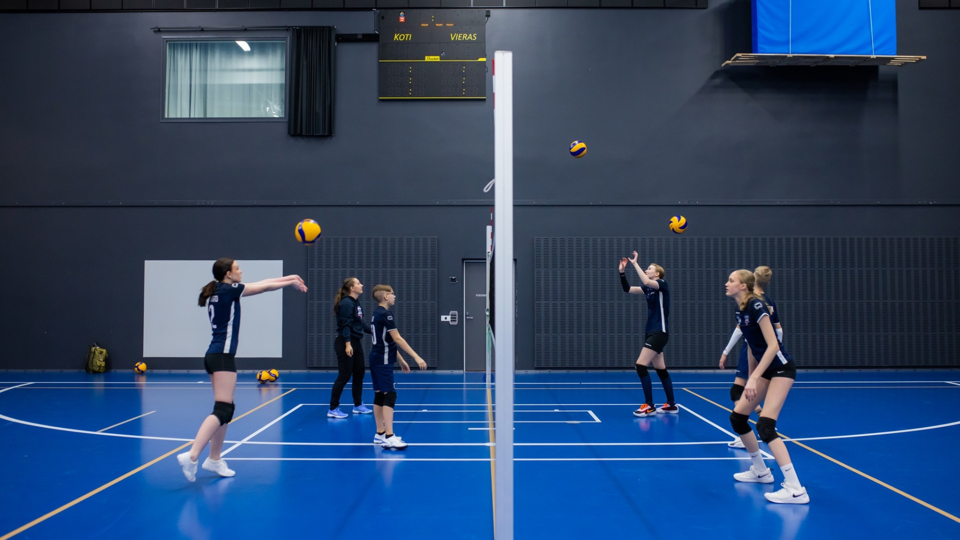 SporttiData: Monilajiharrastaminen tukee urheiluharrastuksessa pysymistä
