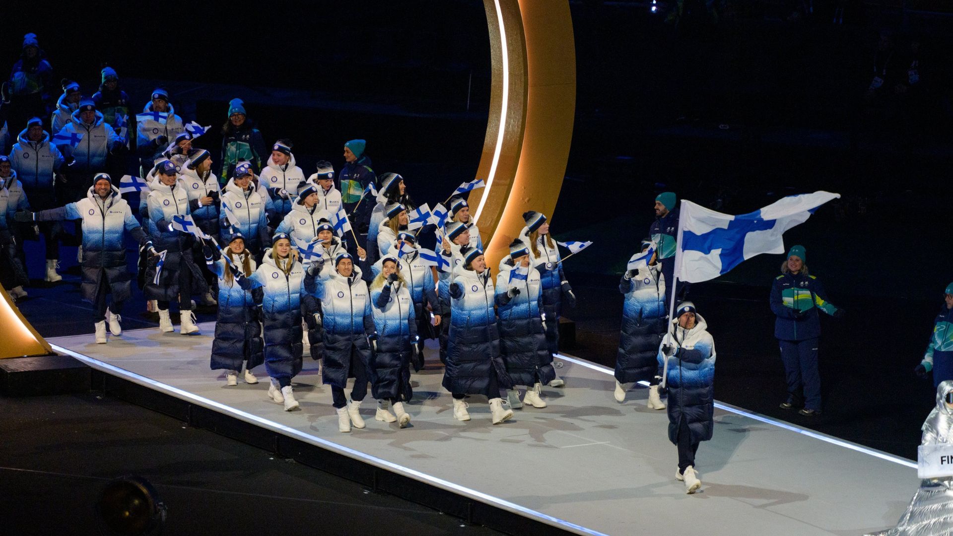 Tutkimus: Olympiajoukkue on Suomen suosituin maajoukkue