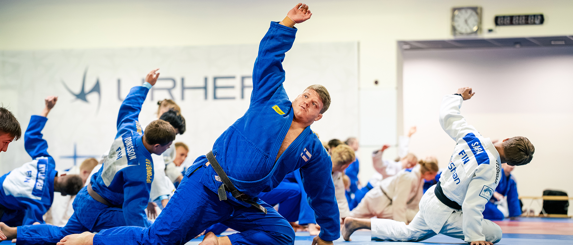 Takaisin mitalikantaan: näin suomalaisjudo löysi oman tapansa voittaa